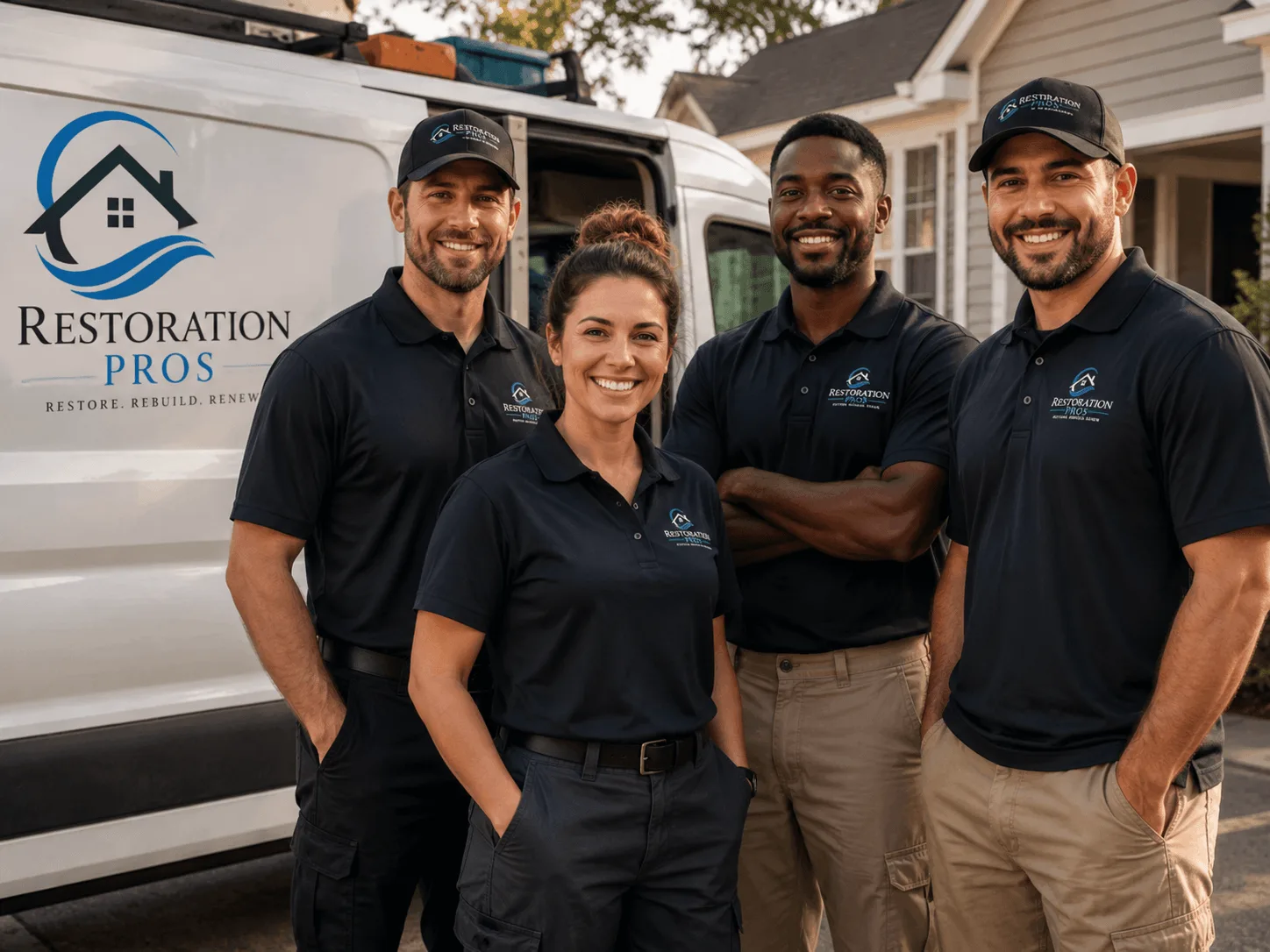 Professional Flood Damage Restoration Services in Morristown, IN